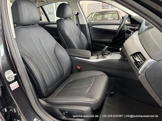 BMW 520d Lim. Aut. LEDER AHK NAVI KAMERA LED u.v.m. - foto 18