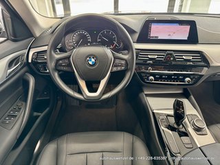 BMW 520d Lim. Aut. LEDER AHK NAVI KAMERA LED u.v.m. - foto 22