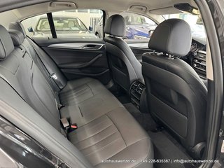 BMW 520d Lim. Aut. LEDER AHK NAVI KAMERA LED u.v.m. - foto 24