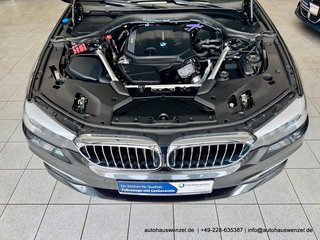 BMW 520d Lim. Aut. LEDER AHK NAVI KAMERA LED u.v.m. - foto 27