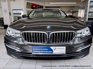 BMW 520d Lim. Aut. LEDER AHK NAVI KAMERA LED u.v.m. - foto 29