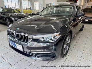 BMW 520d Lim. Aut. LEDER AHK NAVI KAMERA LED u.v.m. - foto 30