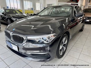 BMW 520d Lim. Aut. LEDER AHK NAVI KAMERA LED u.v.m. - foto 31