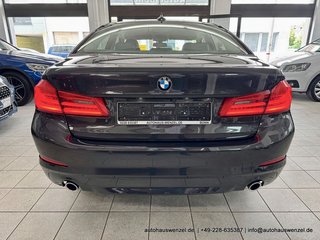 BMW 520d Lim. Aut. LEDER AHK NAVI KAMERA LED u.v.m. - foto 33