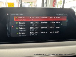 BMW 520d Lim. Aut. LEDER AHK NAVI KAMERA LED u.v.m. - foto 37