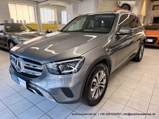 Mercedes-Benz GLC 220 d 4Matic STANDHEIZUNG PANORAMA AHK DISTR - photo 1