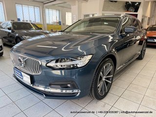 Volvo V90 B4 D AWD Inscription XENIUM-PRO PANO AHK MEM - photo 3