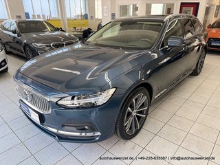 Volvo V90 B4 D AWD Inscription XENIUM-PRO PANO AHK MEM - photo 4