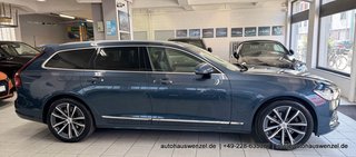 Volvo V90 B4 D AWD Inscription XENIUM-PRO PANO AHK MEM - photo 1