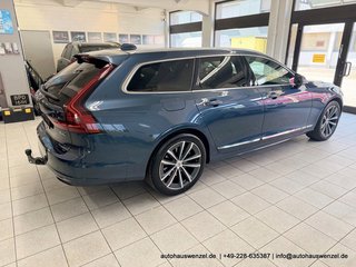 Volvo V90 B4 D AWD Inscription XENIUM-PRO PANO AHK MEM - photo 2