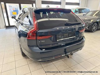 Volvo V90 B4 D AWD Inscription XENIUM-PRO PANO AHK MEM - photo 3