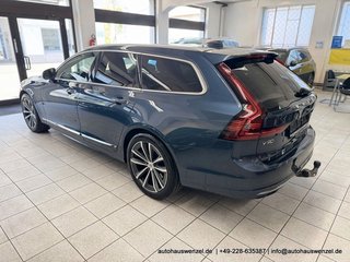Volvo V90 B4 D AWD Inscription XENIUM-PRO PANO AHK MEM - photo 4