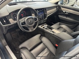 Volvo V90 B4 D AWD Inscription XENIUM-PRO PANO AHK MEM - photo 7