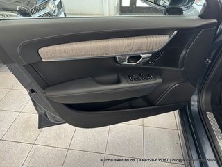 Volvo V90 B4 D AWD Inscription XENIUM-PRO PANO AHK MEM - photo 8