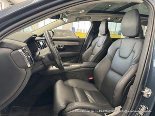 Volvo V90 B4 D AWD Inscription XENIUM-PRO PANO AHK MEM - photo 9
