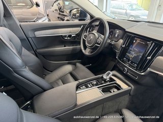 Volvo V90 B4 D AWD Inscription XENIUM-PRO PANO AHK MEM - photo 13