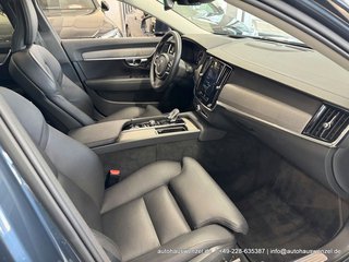 Volvo V90 B4 D AWD Inscription XENIUM-PRO PANO AHK MEM - photo 14