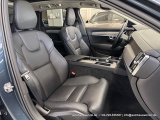 Volvo V90 B4 D AWD Inscription XENIUM-PRO PANO AHK MEM - photo 16