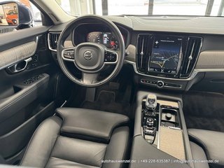 Volvo V90 B4 D AWD Inscription XENIUM-PRO PANO AHK MEM - photo 17