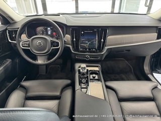 Volvo V90 B4 D AWD Inscription XENIUM-PRO PANO AHK MEM - photo 18