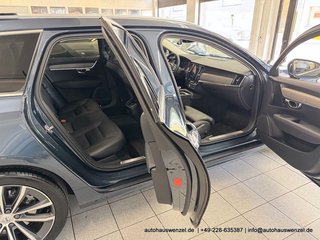 Volvo V90 B4 D AWD Inscription XENIUM-PRO PANO AHK MEM - photo 24