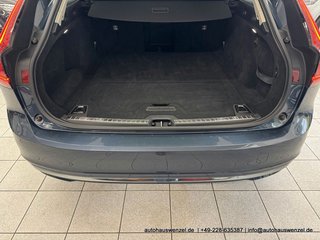 Volvo V90 B4 D AWD Inscription XENIUM-PRO PANO AHK MEM - photo 29