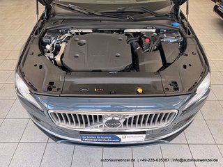 Volvo V90 B4 D AWD Inscription XENIUM-PRO PANO AHK MEM - photo 31