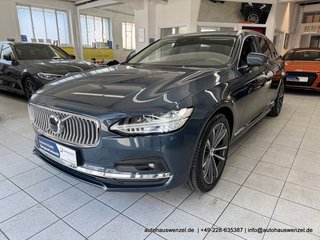 Volvo V90 B4 D AWD Inscription XENIUM-PRO PANO AHK MEM - photo 34