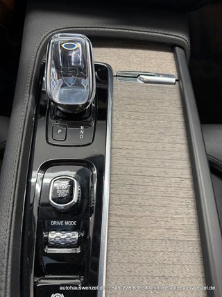 Volvo V90 B4 D AWD Inscription XENIUM-PRO PANO AHK MEM - photo 41