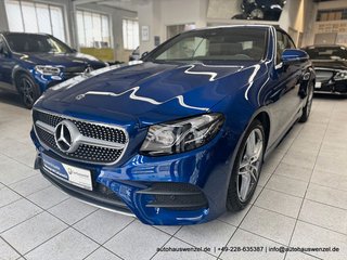 Mercedes-Benz E 200 4Matic Cabrio AMG LEDER MULTIBEAM AIRSCARF - foto 2