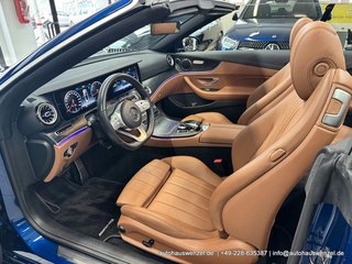 Mercedes-Benz E 200 4Matic Cabrio AMG LEDER MULTIBEAM AIRSCARF - foto 7