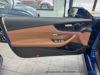 Mercedes-Benz E 200 4Matic Cabrio AMG LEDER MULTIBEAM AIRSCARF - foto 11