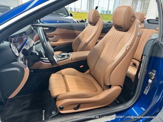 Mercedes-Benz E 200 4Matic Cabrio AMG LEDER MULTIBEAM AIRSCARF - foto 12