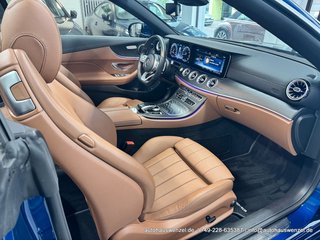 Mercedes-Benz E 200 4Matic Cabrio AMG LEDER MULTIBEAM AIRSCARF - foto 16