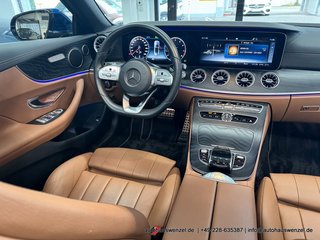 Mercedes-Benz E 200 4Matic Cabrio AMG LEDER MULTIBEAM AIRSCARF - foto 19