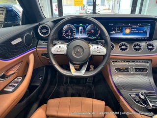 Mercedes-Benz E 200 4Matic Cabrio AMG LEDER MULTIBEAM AIRSCARF - foto 21