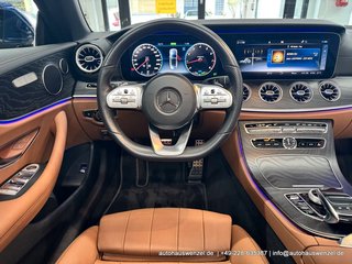 Mercedes-Benz E 200 4Matic Cabrio AMG LEDER MULTIBEAM AIRSCARF - foto 22