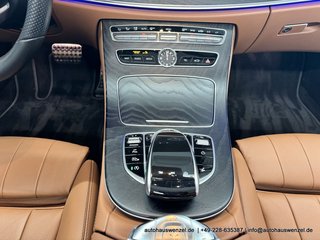 Mercedes-Benz E 200 4Matic Cabrio AMG LEDER MULTIBEAM AIRSCARF - foto 23