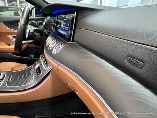 Mercedes-Benz E 200 4Matic Cabrio AMG LEDER MULTIBEAM AIRSCARF - foto 24