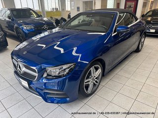 Mercedes-Benz E 200 4Matic Cabrio AMG LEDER MULTIBEAM AIRSCARF - foto 4