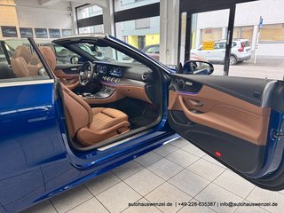 Mercedes-Benz E 200 4Matic Cabrio AMG LEDER MULTIBEAM AIRSCARF - foto 26
