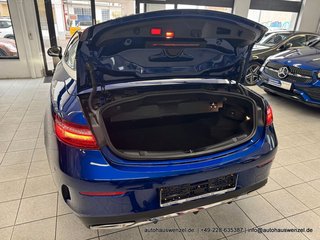 Mercedes-Benz E 200 4Matic Cabrio AMG LEDER MULTIBEAM AIRSCARF - foto 27