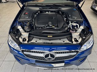 Mercedes-Benz E 200 4Matic Cabrio AMG LEDER MULTIBEAM AIRSCARF - foto 28