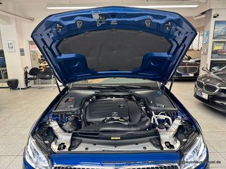 Mercedes-Benz E 200 4Matic Cabrio AMG LEDER MULTIBEAM AIRSCARF - foto 29