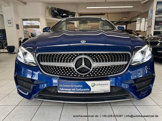 Mercedes-Benz E 200 4Matic Cabrio AMG LEDER MULTIBEAM AIRSCARF - foto 30