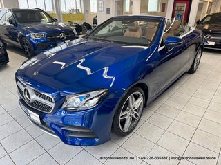 Mercedes-Benz E 200 4Matic Cabrio AMG LEDER MULTIBEAM AIRSCARF - foto 32