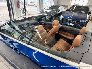 Mercedes-Benz E 200 4Matic Cabrio AMG LEDER MULTIBEAM AIRSCARF - foto 33