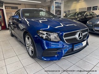 Mercedes-Benz E 200 4Matic Cabrio AMG LEDER MULTIBEAM AIRSCARF - foto 5