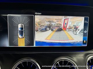 Mercedes-Benz E 200 4Matic Cabrio AMG LEDER MULTIBEAM AIRSCARF - foto 40