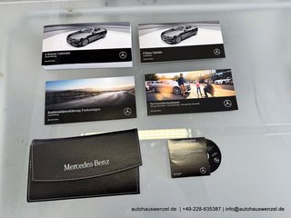 Mercedes-Benz E 200 4Matic Cabrio AMG LEDER MULTIBEAM AIRSCARF - foto 41